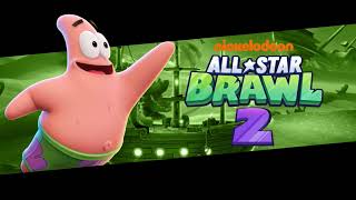 Flying Dutchman’s Graveyard Battle for Bikini Bottom Original — Nickelodeon AllStar Brawl 2 OST [upl. by Airym]