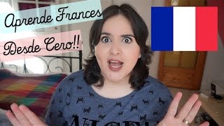 Aprende FRANCES Desde CERO l Mexicana en Paris Vida Parisina [upl. by Otrebmal]