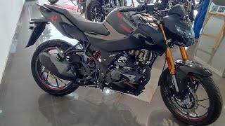 Hero XTREME 160R 4V single seat 🔥🔥Better than bajaj pulsern160 [upl. by Ruskin]