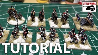 How to Efficiently Paint 10mm Armies [upl. by Halpern]