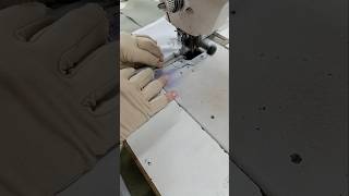 Cutting Fabrics With Single Needle Sewing Machine howtomakebagcuttingandstitching [upl. by Ecirahs]