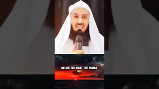 What Does It Mean To Have Contentment  Mufti Menk muftimenklectures islamicscholar motivation [upl. by Lenra944]