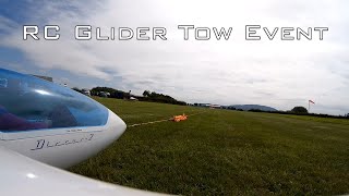 Sherlowe RC Aerotow 2024 [upl. by Means]