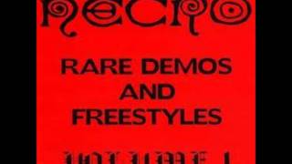 Necro  Robbery 95  Rare Demos amp Freestyles Vol 1 [upl. by Grote]