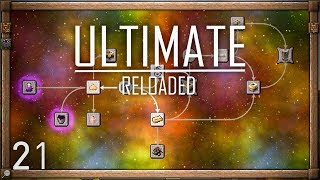 FTB Ultimate Reloaded Modpack Ep 21 How To Start Thaumcraft [upl. by Maribelle]