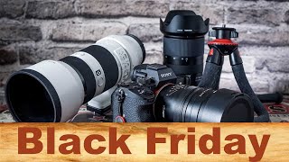 Black Friday Week 2023  Alle Fotografieangebot bei Amazon Haukland amp Co [upl. by Teresina]