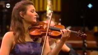 Janine Jansen Prokofiev Violin Concerto No 2 [upl. by Nonnah]