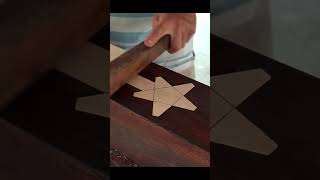 Woodworking Wizardry Creating Intricate Wooden joinery wood woodworkingprojects [upl. by Yrrep]