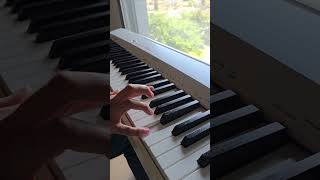 Nostalgia  Yanni piano pianocover pianist classicalmusic yanni pianomusic music [upl. by Ihcelek492]