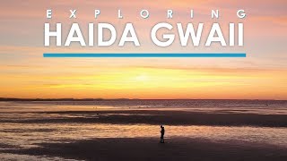 Exploring Haida Gwaii [upl. by Jung]