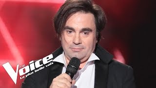 Chantal Goya  Becassine  Frédéric Longbois  The Voice France 2018  Blind Audition [upl. by Eyram]