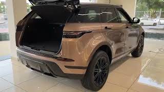 RANGE ROVER EVOQUE 15 P300E S AUTO 4WD 5P 2024 [upl. by Ramu]