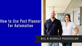 How to Use Post Planner For Automation [upl. by Bacchus]