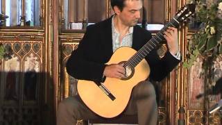 Fernando Sor Op 6 No 12 Segovia study No 14 [upl. by Etteyniv]