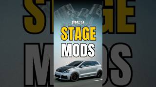 quotCar Stage Modifications Explained Unlock Your Cars True Potentialquotshorts [upl. by Giulio]