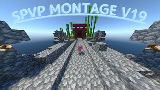 2b2tPE Spvp Montage V19 [upl. by Christis]