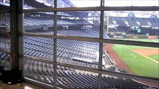 Safeco Field Tour [upl. by Mindi751]