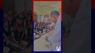 CPR demonstration at Loknete Yashwantrao Chavan Vidyaniketan School Yerwada Pune [upl. by Barrett]