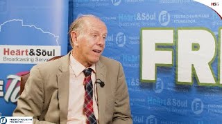 Inside Chamisas politics Bulawayos challenges with David Coltart freetalk [upl. by Noillid]