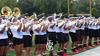 Craigmont High School Marching Band at 2023 Southern Heritage Classic  Classic Battle of the Bands [upl. by Ainehs462]