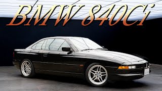 22 YEARS OWNED 1997 BMW 840CI [upl. by Delanos]