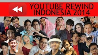 Youtube Rewind INDONESIA 2014 [upl. by Ceciley930]