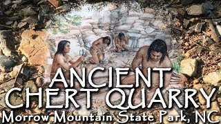 Exploring Morrow Mountain NC  Ancient Quarry amp Museum  Travel Vlog [upl. by Maurita]