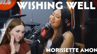 Morissette Amon  Wishing Well  Danielle Marie Sings [upl. by Amak]