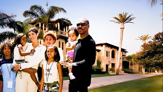 Eddie Murphy family lifestyle and net worth [upl. by Eversole56]