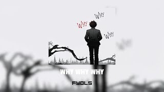 Fyols  Why Why Why slowed  reverb [upl. by Amaral]