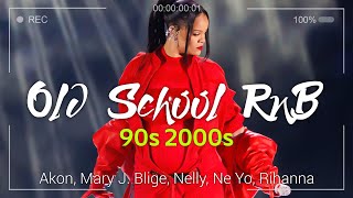 RampB Classics 90s amp 2000s  Best Old School RnB Hits Playlist 🎶 Usher Snoop Dogg Ne Yo Nelly [upl. by Derriey]