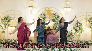 engagement dance performance trending trendingvideo trendingreels trendingnow [upl. by Helbon]