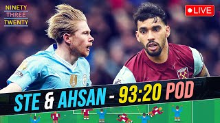 THE DE BRUYNE FACTOR amp TRANSFER TARGETS  STE amp AHSAN [upl. by Onitram]