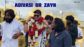 Adivasi hair oil kese banta hai  zayn saifi [upl. by Kristi635]