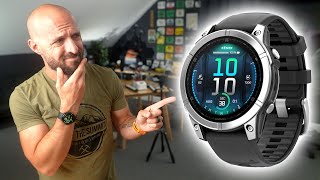 We need to talk about the Garmin Fenix E [upl. by Lizzie808]