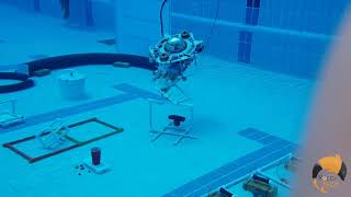 MATE International ROV Competition Video Submission  ROBTECH Explorer Class  April 2019 [upl. by Irtemed]