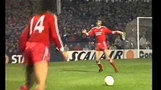 Tottenham Hotspur 0 Liverpool 2 28111987 [upl. by Ahcire]