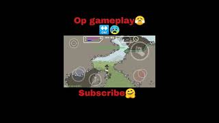 ❗GAMEPLAY MINI MILITIA CLASSIC💯🔛 foryou mmc gameplay  memes editingvideo [upl. by Stich]