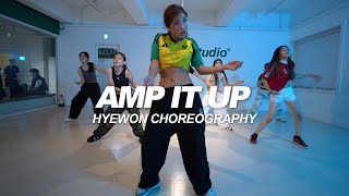 Cadenza amp Jaydon Lewis  Amp It Up Jaydon Lewis Remix  Hyewon Choreography [upl. by Bergh]