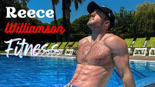 REECE WILLIAMSON Model Fitness [upl. by Nelhsa]