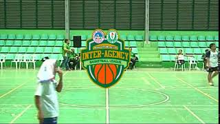 Live  DTIDSWD vs CITY LGUC  TAGBILARAN INTERAGENCY BASKETBALL LEAGUE 2024 [upl. by Halladba]