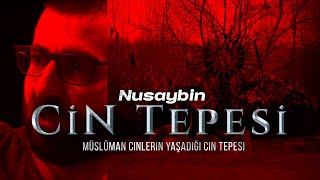 NUSAYBİN CİN TEPESİ  İlginç Olaylar [upl. by Goldshell]