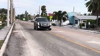 Hurricane Helene update on siesta key beach [upl. by Evered493]