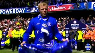 Eidur Gudjohnsen  Best Chelsea FC Goals [upl. by Hersch]