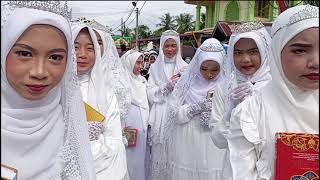 ACARA WISUDA MDTA DAN KHATAM ALQURAN TPQTPSQ MASJID ALJADID KAMPUNG BARU SIJUNJUNG TAHUN 2024 [upl. by Annairdua331]