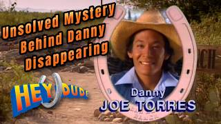 A 30 Year Nickelodeon Mystery Where Is Danny Lightfoot from Hey Dude [upl. by Yasnil]