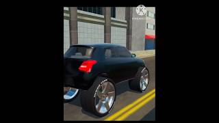 Swift car modify modifiedcar gaming shorts [upl. by Darryn697]