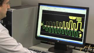 Broadband 218GHz GaN PA MMIC Design using Keysight ADS [upl. by Arman]