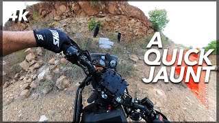 ROCK RIDE ON tec HIMALAYAN 411s [upl. by Notfol]