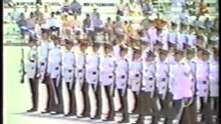 Duntroon Graduation Parade 1983 [upl. by Kristal980]